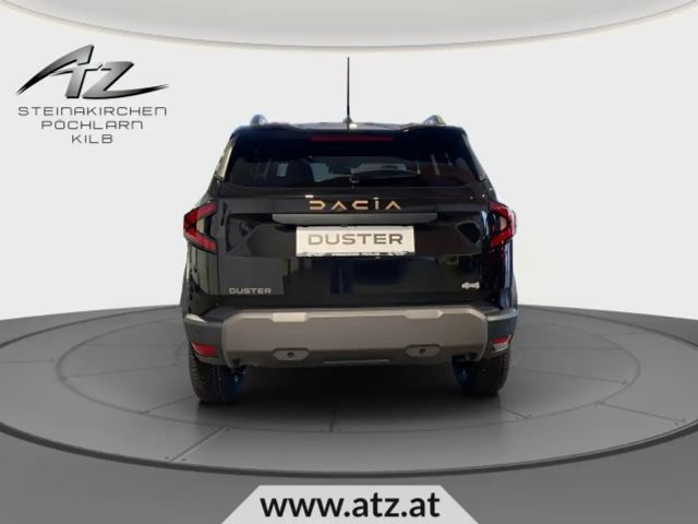Dacia Duster 4WD Extreme TCe 130