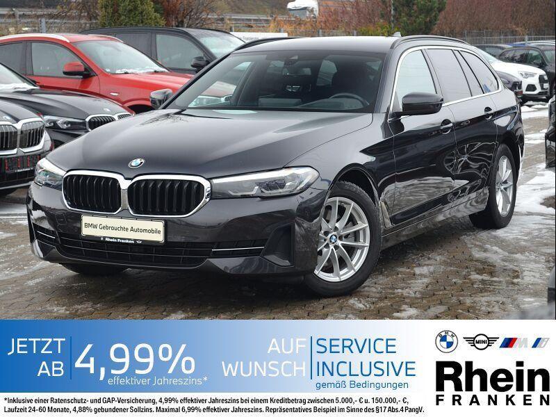 BMW 520 520d Touring xDrive