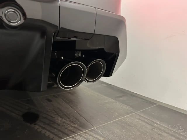 BMW M5 Comfort pakket