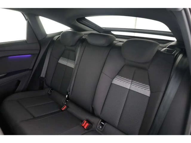 Audi Q4 e-tron Quattro S-Line Sportback