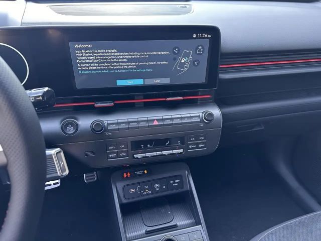 Hyundai Kona Electric N Line