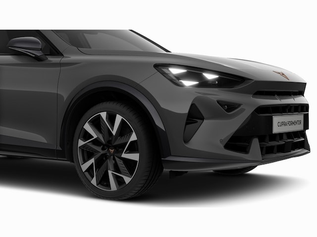Cupra Formentor 2.0 TSI 4Drive VZ