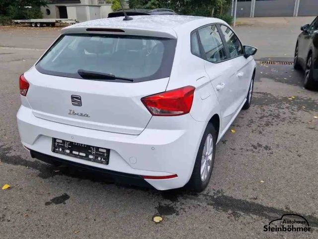Seat Ibiza 1.0 TSI DSG Style