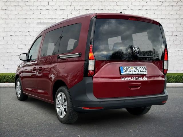 Volkswagen Caddy Basis 2.0 EU6d 5-Sitzer TDI