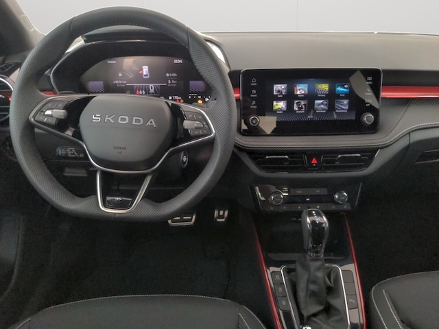 Skoda Fabia 1.0 TSI Monte Carlo