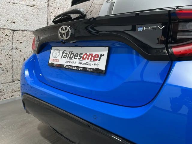 Toyota Yaris Hybride