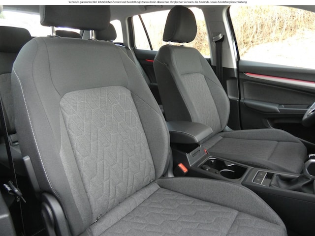 Volkswagen Golf 2.0 TDI Golf VIII Life Variant