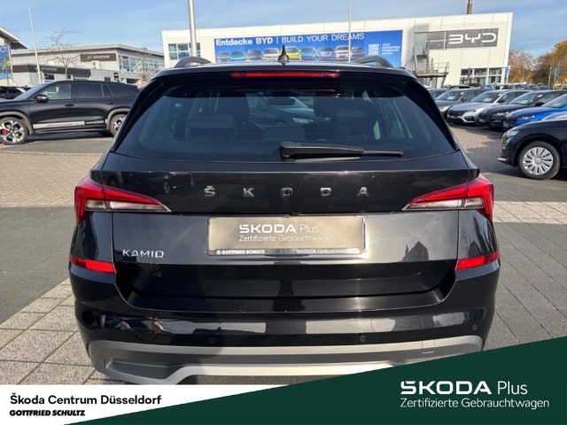 Skoda Kamiq Business Tour