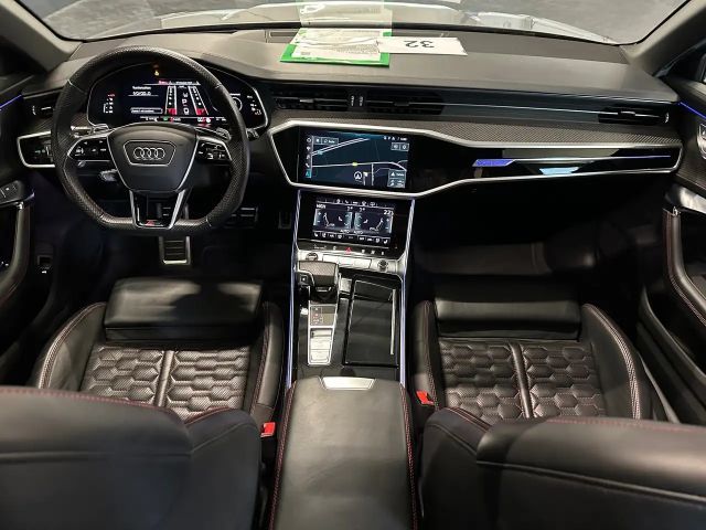 Audi RS6 4.0 TFSI Avant Quattro