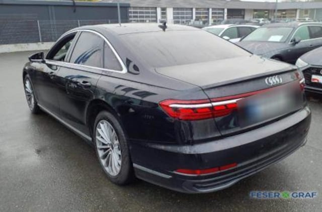 Audi A8 50 TDI Quattro
