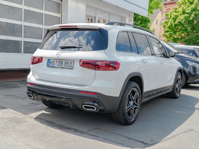 Mercedes-Benz GLB 250 4MATIC