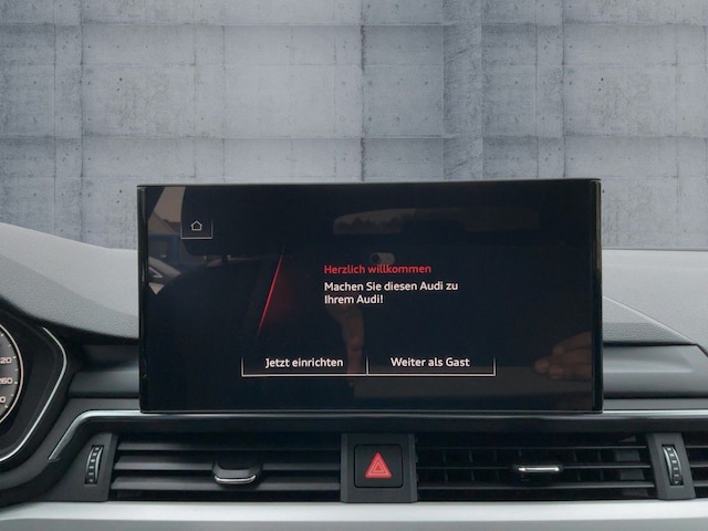 Audi A4 40 TDI Avant Quattro S-Tronic