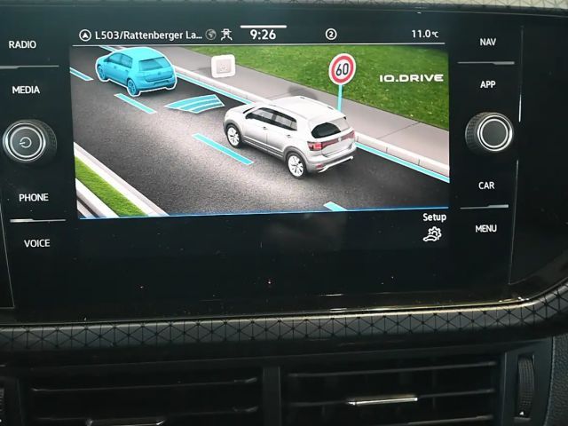 Volkswagen T-Cross Style