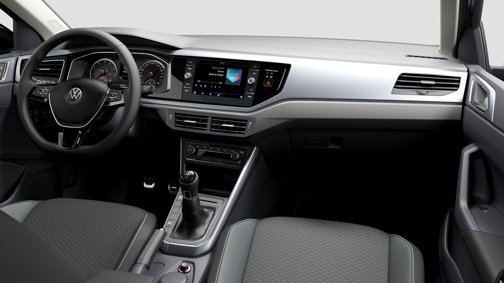 Volkswagen Polo 1.0 TSI Comfortline