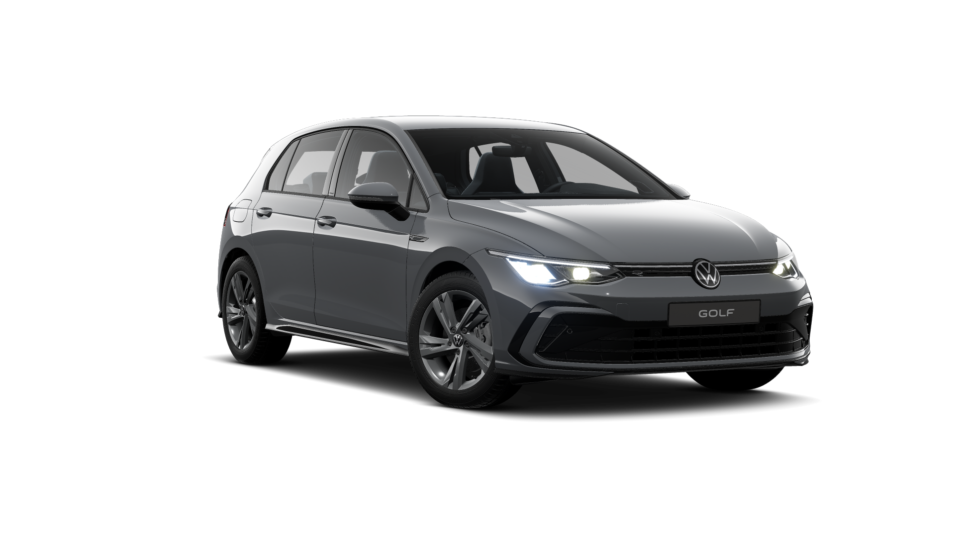 Volkswagen Golf 2.0 TSI R-Line