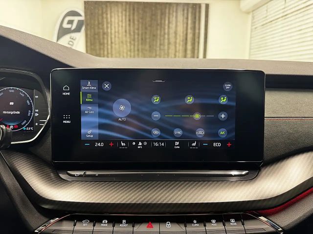 Skoda Octavia Combi RS iV