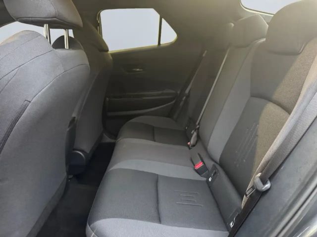 Toyota C-HR Hybride Team D