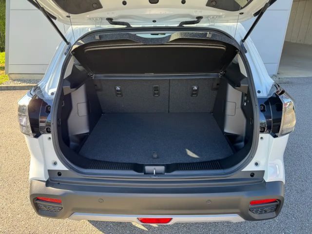 Suzuki S-Cross AllGrip Hybrid