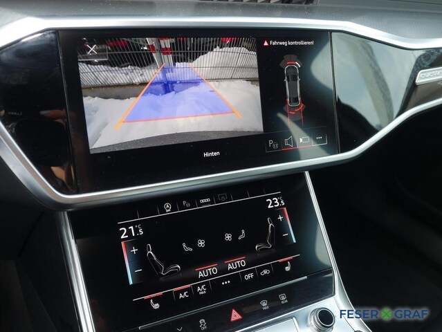 Audi A6 40 TDI Quattro S-Tronic Sedan Sport