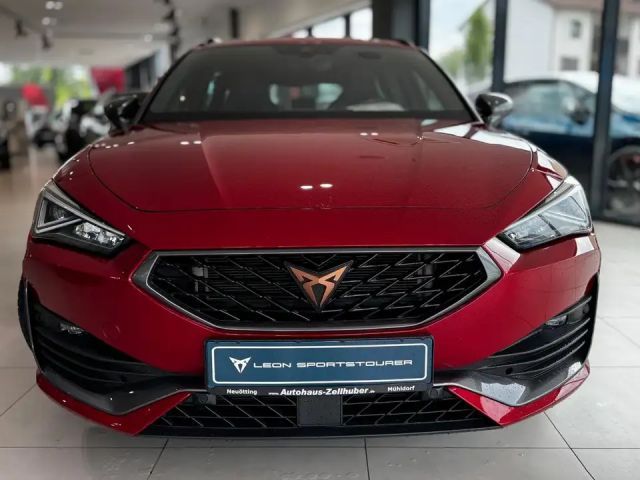 Cupra Leon ST VZ