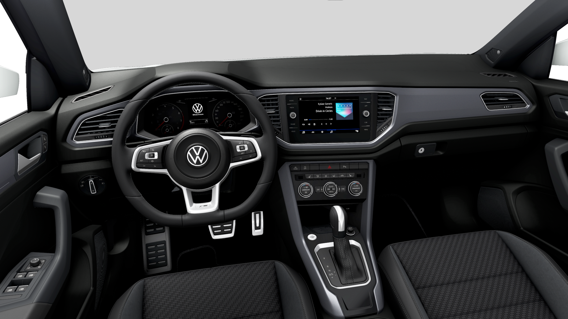 Volkswagen T-Roc 1.5 TSI Cabriolet DSG R-Line
