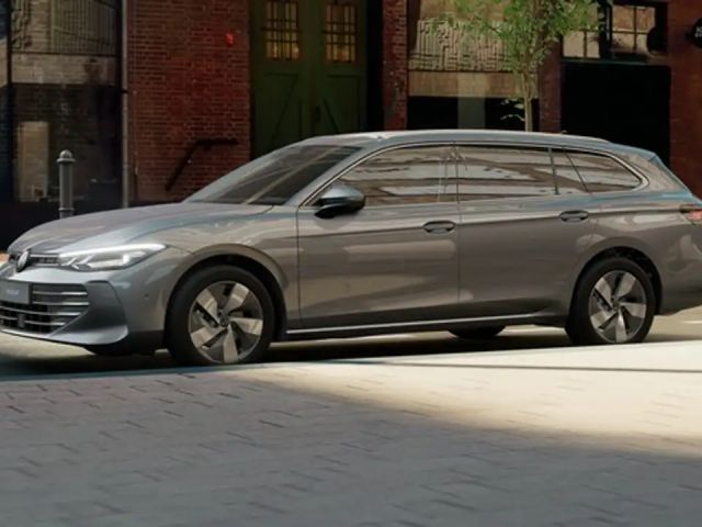 Volkswagen Passat Business DSG