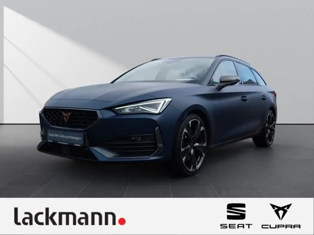 Cupra Leon 4Drive Sportstourer VZ