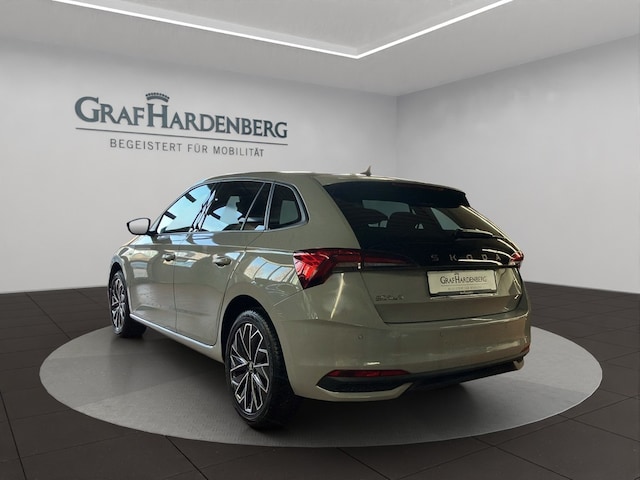 Skoda Scala 1.0 TSI Selection