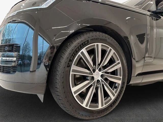 Land Rover Range Rover Autobiography