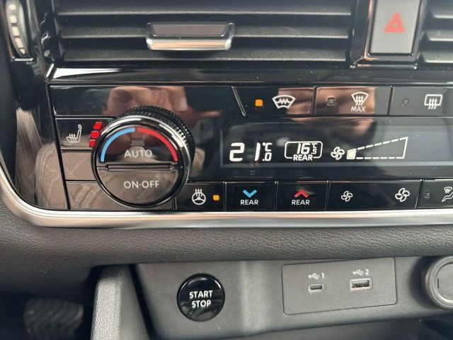 Nissan X-trail N-Connecta