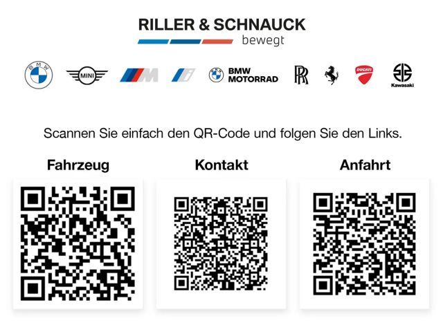 BMW 520 520i M-Sport Touring