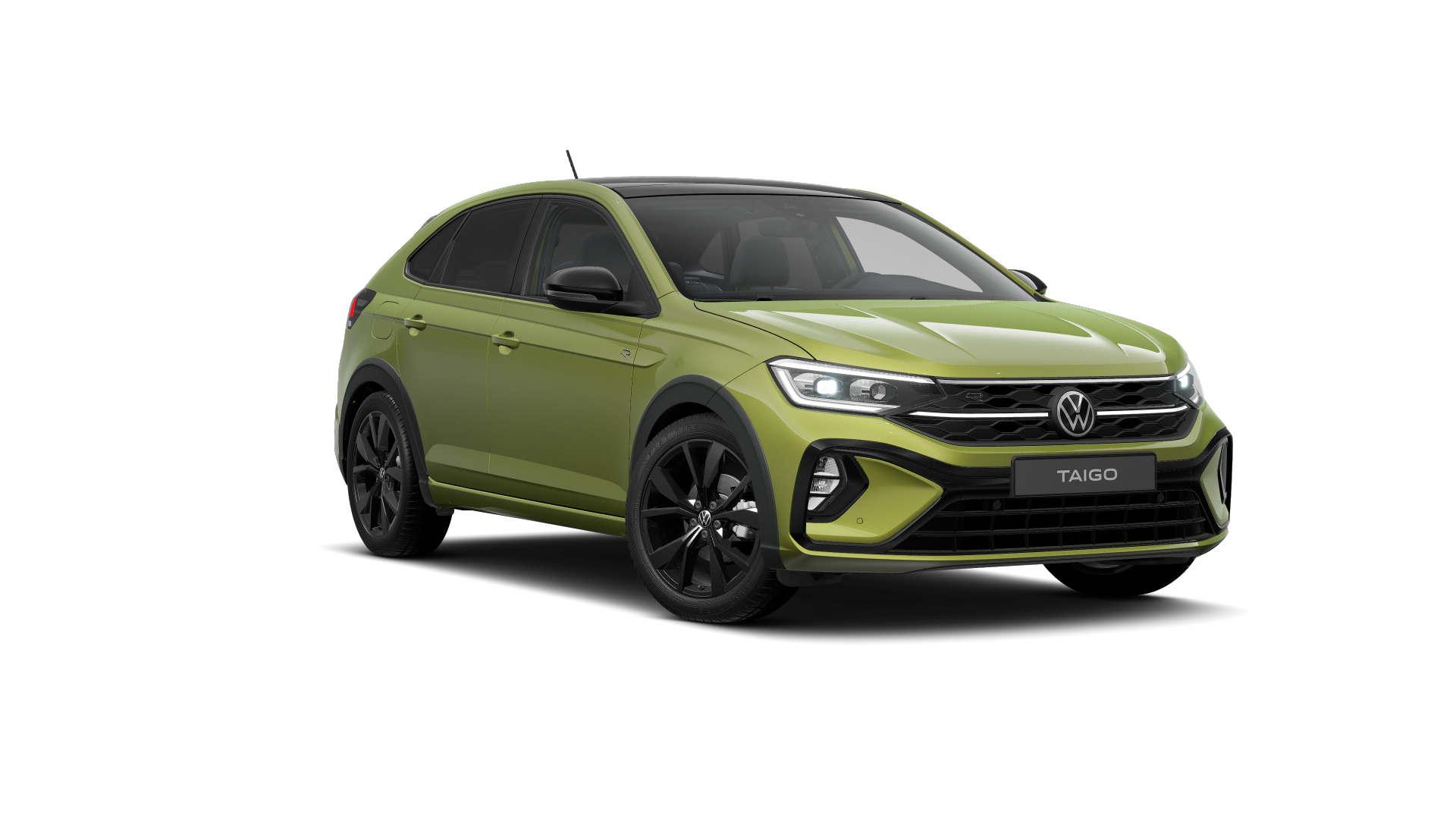 Volkswagen Taigo 1.5 TSI R-Line