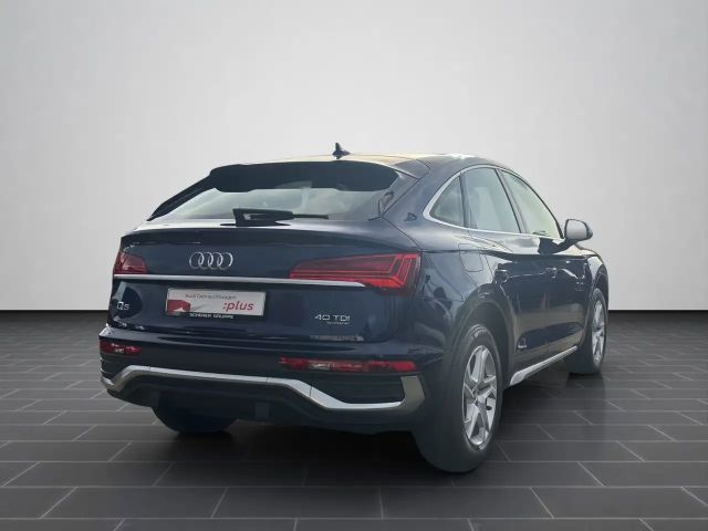 Audi Q5 40 TDI Quattro S-Line
