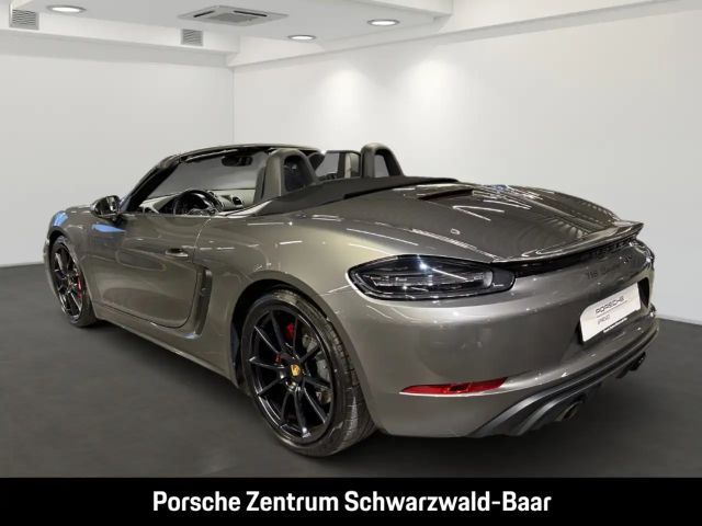 Porsche Boxster 4 718 GTS