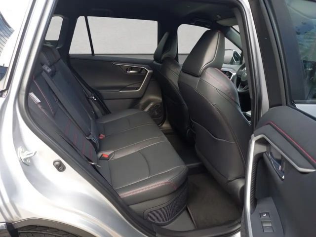 Toyota RAV4 Hybride Plug-in Style