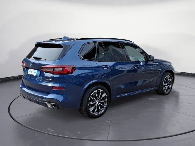 BMW X5 M-Sport xDrive45e