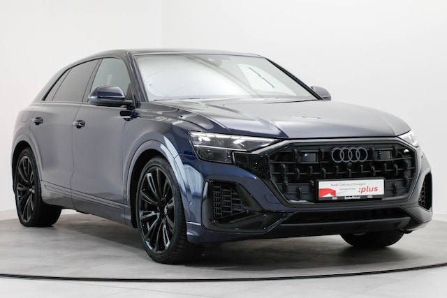 Audi Q8 55 TFSI Hybride Quattro