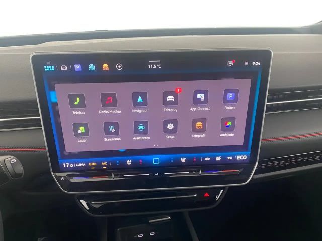 Volkswagen ID.7 4Motion Business GTX Tourer