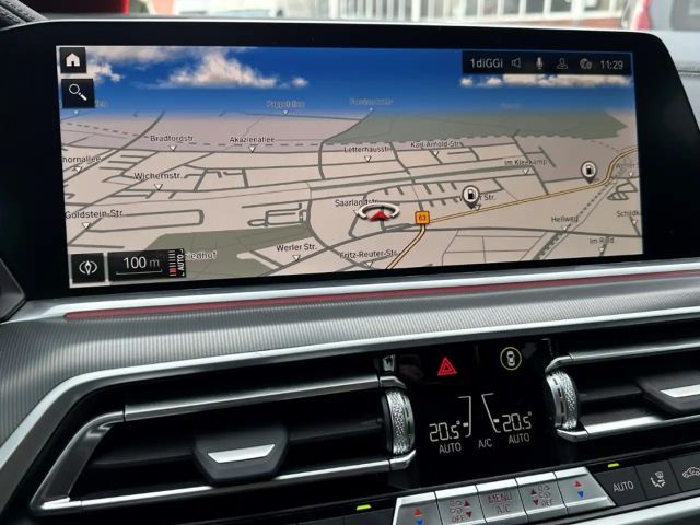 BMW X5 M-Sport xDrive30d