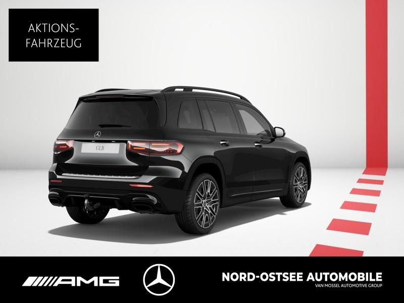 Mercedes-Benz GLB 220 4MATIC AMG Line GLB 220 d