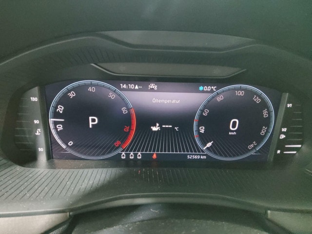 Skoda Kamiq 1.5 TSI Clever