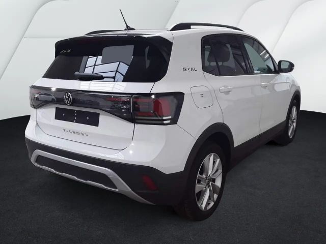 Volkswagen T-Cross 1.0 TSI