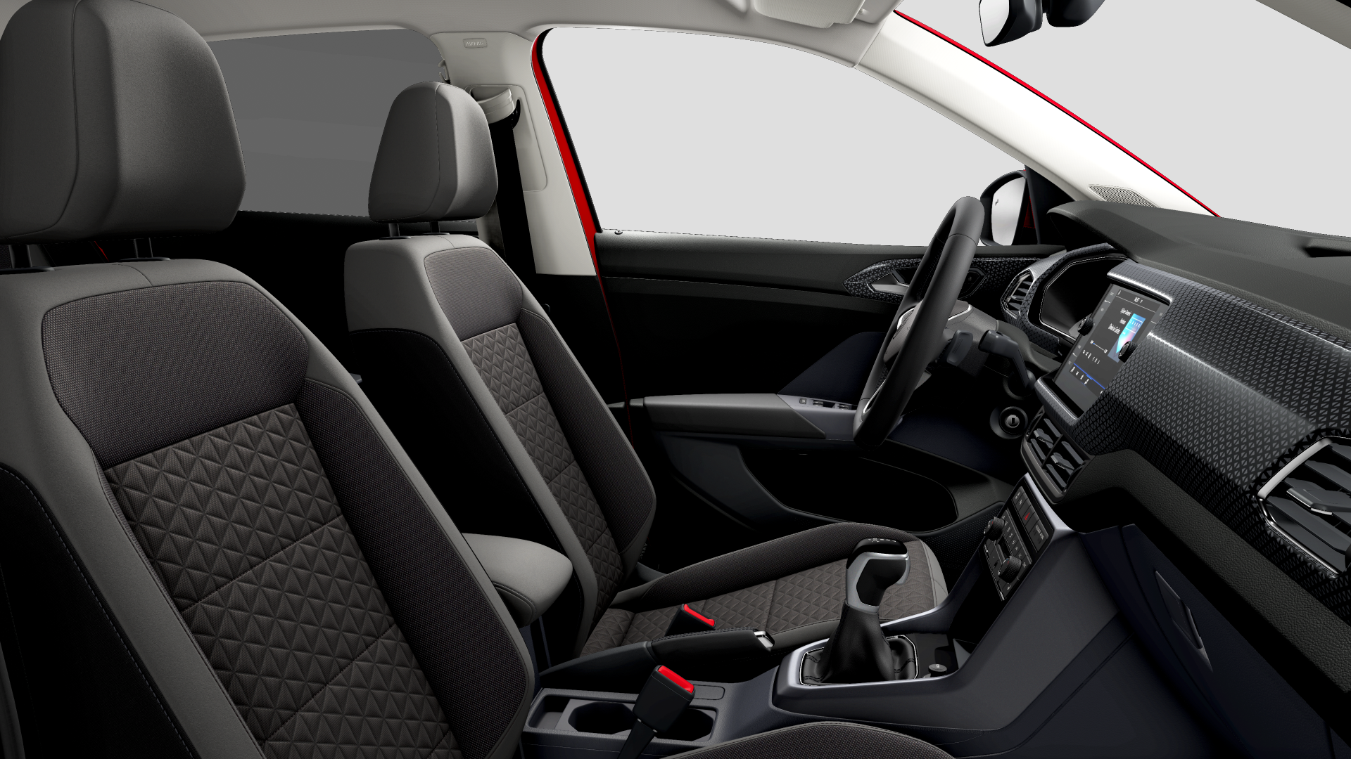 Volkswagen T-Cross 1.0 TSI DSG Style