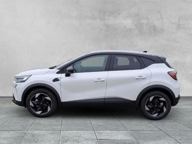 Renault Captur EDC Hybrid Techno