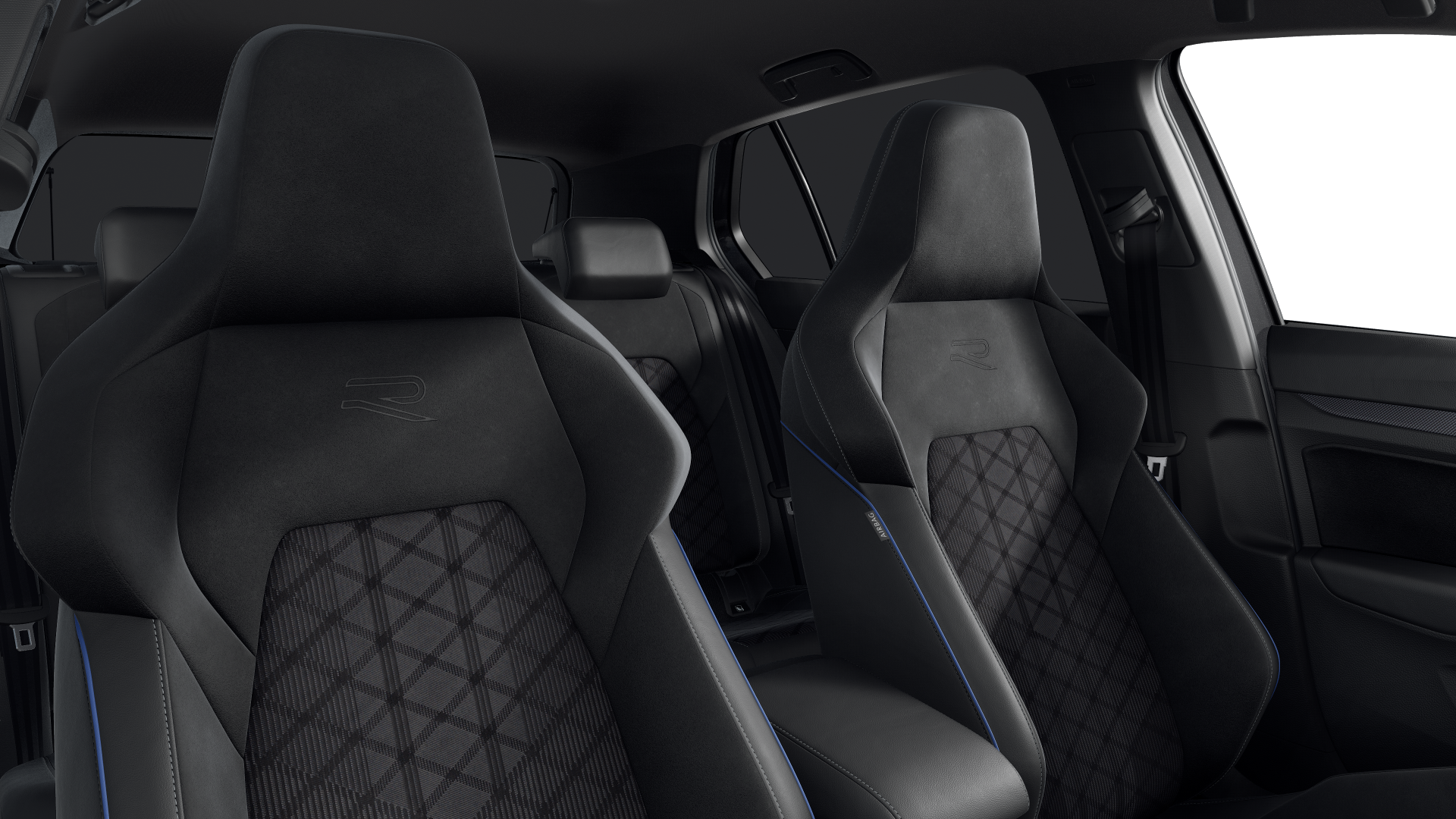 Volkswagen Golf 2.0 TDI R-Line Sound Style