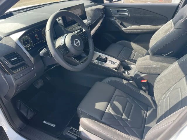 Nissan Qashqai QASHQAI E-POWER 190PS 4x2 N-Design BOSE Komfort+