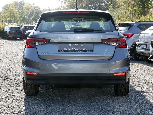 Skoda Fabia 1.5 TSI Ambition