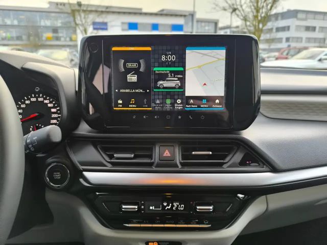 Suzuki Swift Comfort DualJet Hybrid