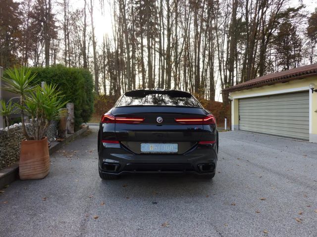 BMW X6 M-Sport xDrive
