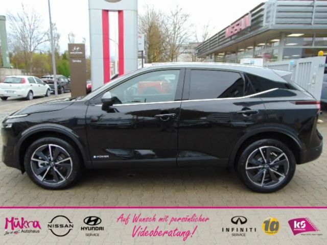 Nissan Qashqai Tekna